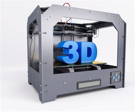 impressora 3d significado